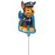 Paw Patrol Chase mini foil balloon 27 cm (WP)