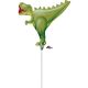 Dinosaur T-Rex Mini Foil Balloon