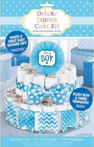 Baby Diaper Maker set