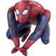 Spiderman foil balloon 38 cm