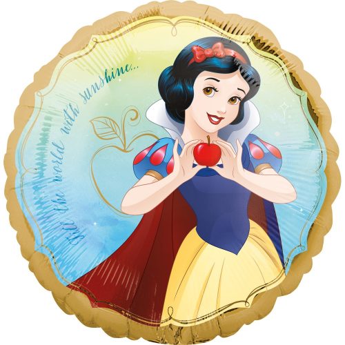 Disney Princess Snowhite foil balloon 43 cm