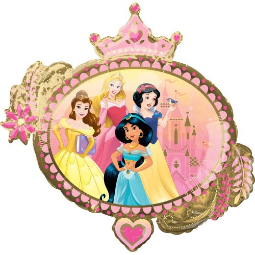 Disney Princess Foil Balloon 86 cm