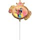 Disney Princess Once Upon A Time mini foil balloon 25 cm (WP)