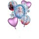 Disney Frozen 5-piece foil balloon set