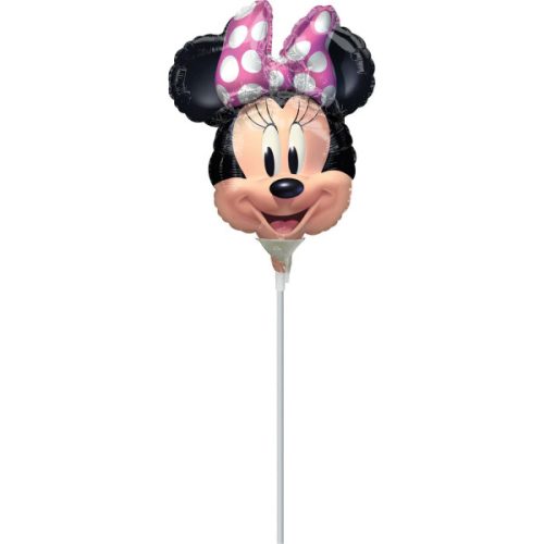 Disney Minnie  mini foil balloon 22 cm (WP)