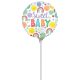 Baby Sweet mini foil balloon