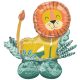 Lion AirLoonz giant foil balloon 114 cm