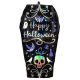 Halloween Coffin, Coffin foil balloon 68 cm