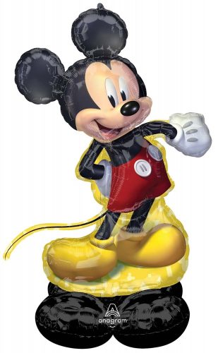 Disney Mickey  AirLoonz foil balloon 121 cm