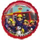 Fireman Sam foil balloon 43 cm