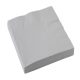 Colour Silver Silver napkins 20 pcs 33x33 cm