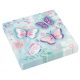 Butterfly Flutter napkin set of 16 33x33 cm