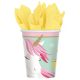 Unicorn Magical paper cup 8 pcs 250 ml