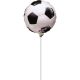 Football Soccer Championship mini foil balloon 23 cm (WP)