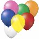 Balloon Multicolor Colorful balloon, 30 pieces 7 inch (17.6 cm)