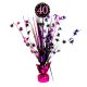 Happy Birthday Happy Birthday Pink 40 Table Decoration 45.7 cm