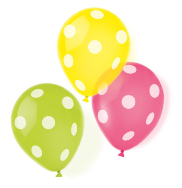 Ballons en latex Lama - 25 Pcs