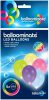 Colour Multicolor  Illuminated LED Balloon, 5 pcs 11 inch (27.5 cm)