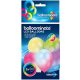 Colour Multicolor  Illuminating LED Balloon, 5 pieces, 11 inch (27.5 cm)