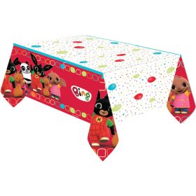Hello Baby Dotted paper tablecover 120x180 cm - Javoli Disney Online S
