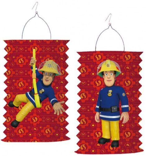 Fireman Sam lantern 28 cm