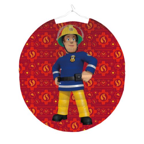Fireman Sam  lampion 25 cm