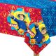 Fireman Sam Fire plastic tablecloth 120x180 cm