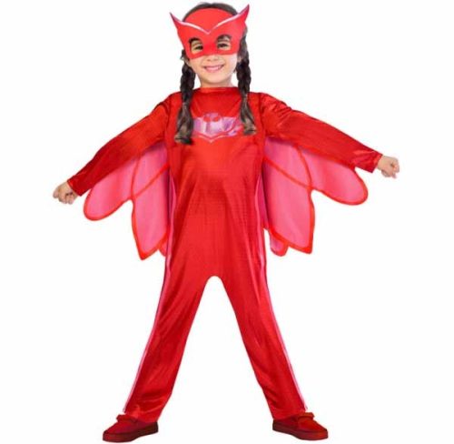 PJ Masks Amaya costume 2-3 years