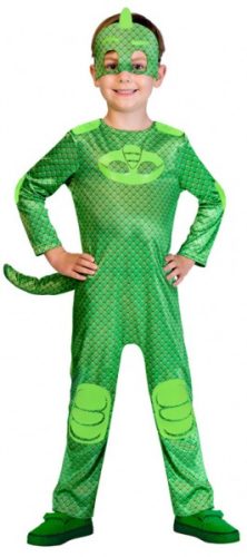 PJ Masks Greg, Gecko Costume 3-4 years