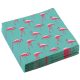 Flamingo Pink napkin 20 pcs 33x33 cm