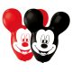 Disney Mickey  Ears balloon, 4-piece 22 inch (55.8cm)