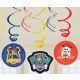 Paw Patrol Heroes Ribbon decoration 6-piece set