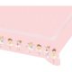 Ballet Little Dancer Ballerina paper tablecloth 175x115 cm