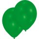 Colour Green Green Balloon, Pack of 25 Balloons, 11 inch (27.5 cm)