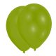 Colour Lime Green Green balloon, 25 pcs 11 inches (27.5 cm)