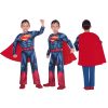 Superman costume 4-6 years