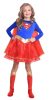 Supergirl costume 4-6 years