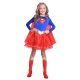 Supergirl costume 6-8 years