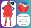 Supergirl costume 6-8 years