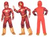 The Flash costume 4-6 years