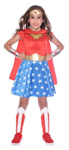 Wonder Woman Wonder Woman Costume 4-6 years