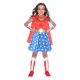 Wonder Woman Wonder Woman Costume 4-6 years