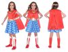 Wonder Woman Wonder Woman Costume 4-6 years