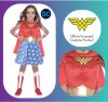 Wonder Woman Wonder Woman Costume 4-6 years