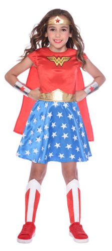 Wonder Woman Wonder Woman Costume 6-8 years