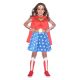 Wonder Woman Wonder Woman Costume 6-8 years