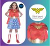 Wonder Woman Wonder Woman Costume 6-8 years