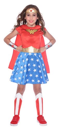 Wonder Woman Wonder Woman Costume 8-10 years