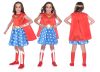 Wonder Woman Wonder Woman Costume 8-10 years