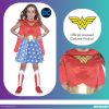 Wonder Woman Wonder Woman Costume 8-10 years